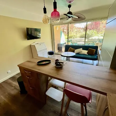 Appartement Ever Bay *